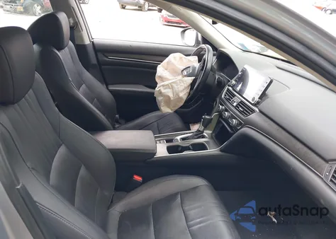 2020 Honda Accord Ex-L из США, поврежденный, VIN 1HGCV1F50LA120968